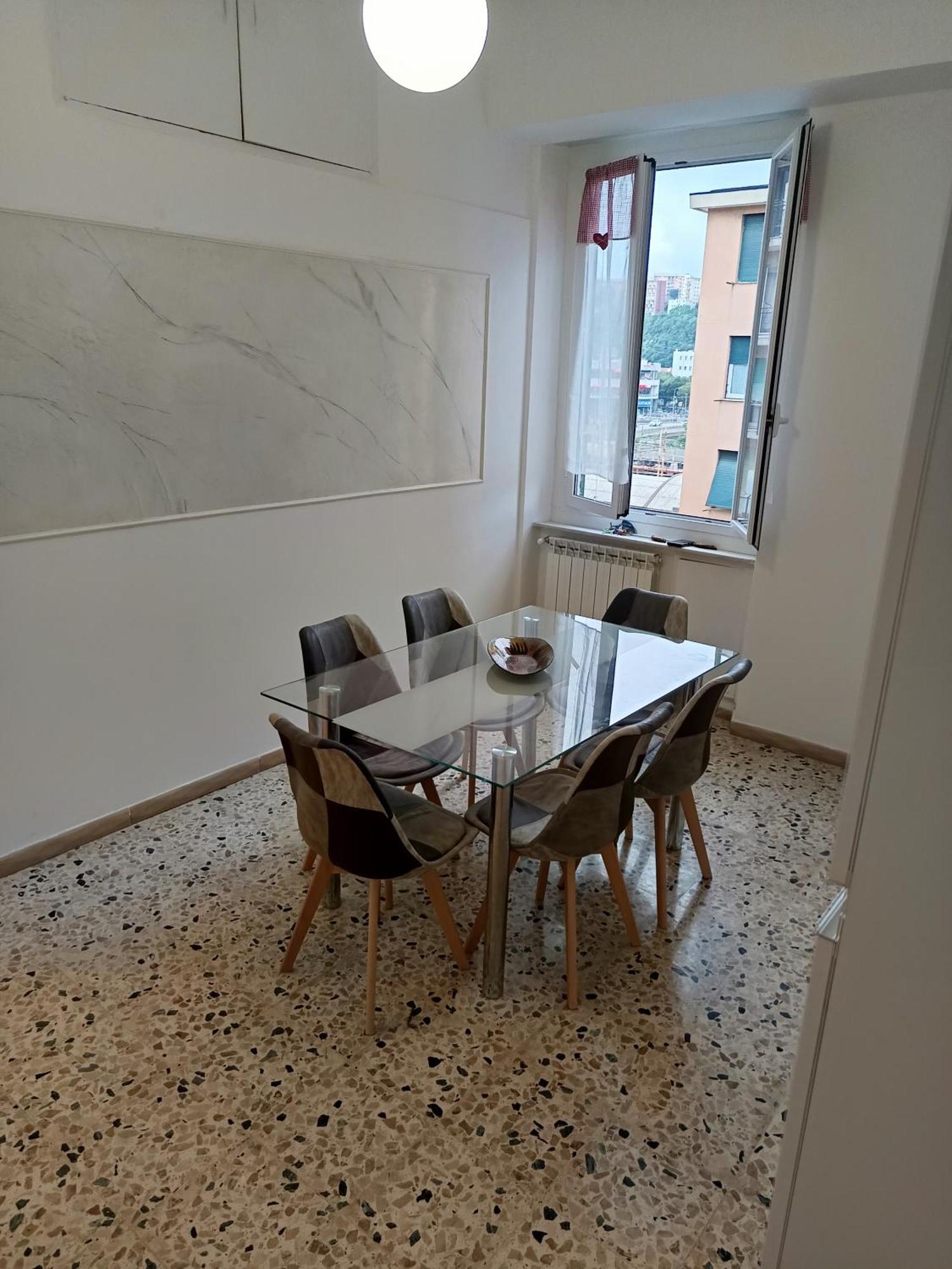 Fillak Home Genova Eksteriør billede