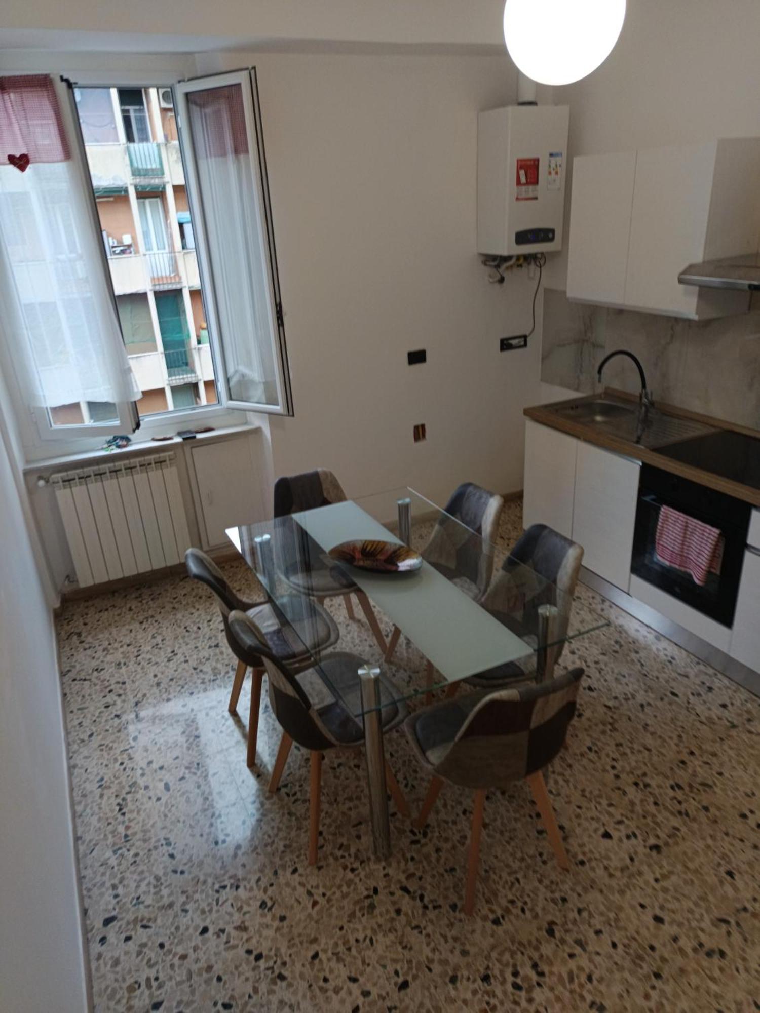 Fillak Home Genova Eksteriør billede