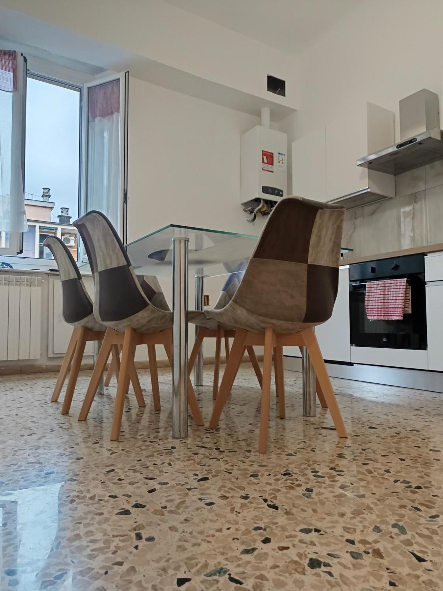 Fillak Home Genova Eksteriør billede